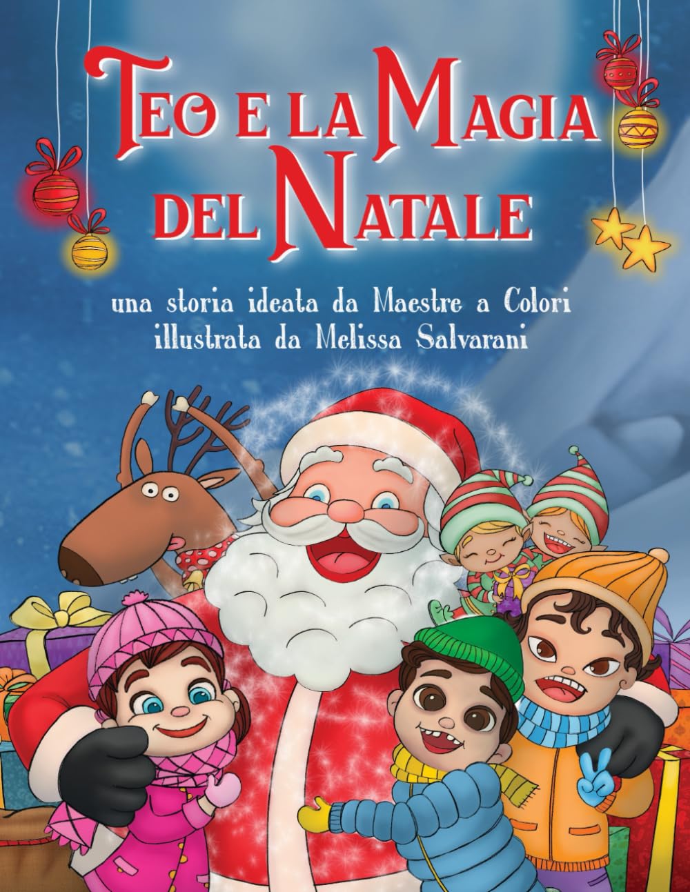 Teo e la magia del Natale